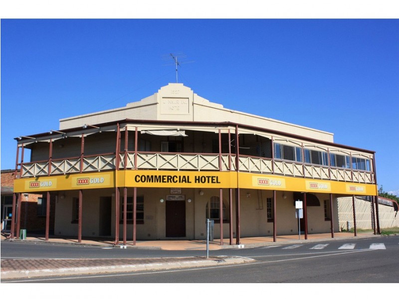 Lake Clarendon QLD 4343