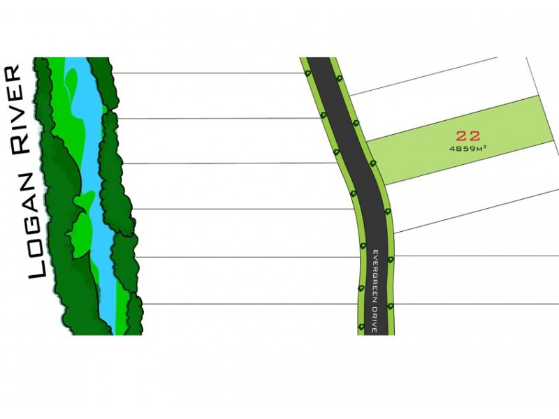 Lot 22 Evergreen Drive, Stockleigh QLD 4280