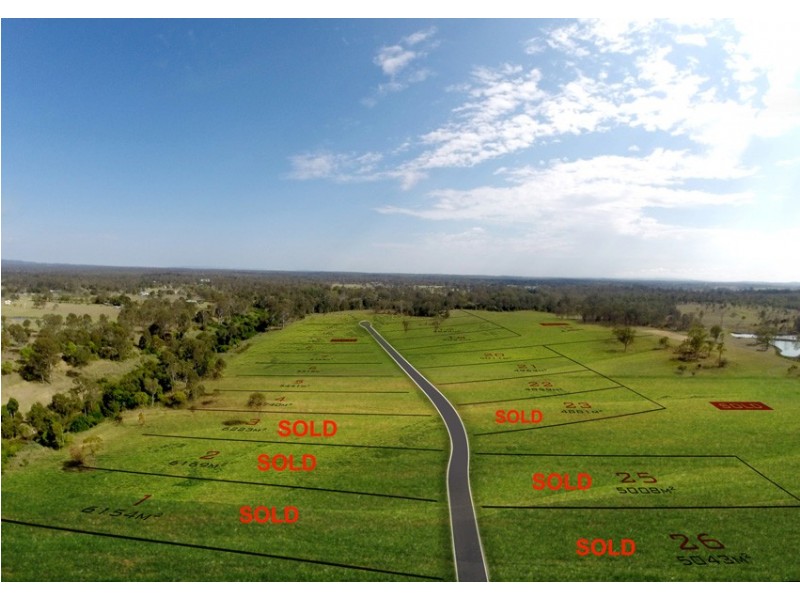 Lot 22 Evergreen Drive, Stockleigh QLD 4280