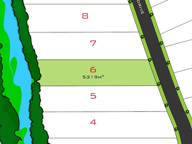 Lot 6 Evergreen Drive, South Maclean QLD 4280