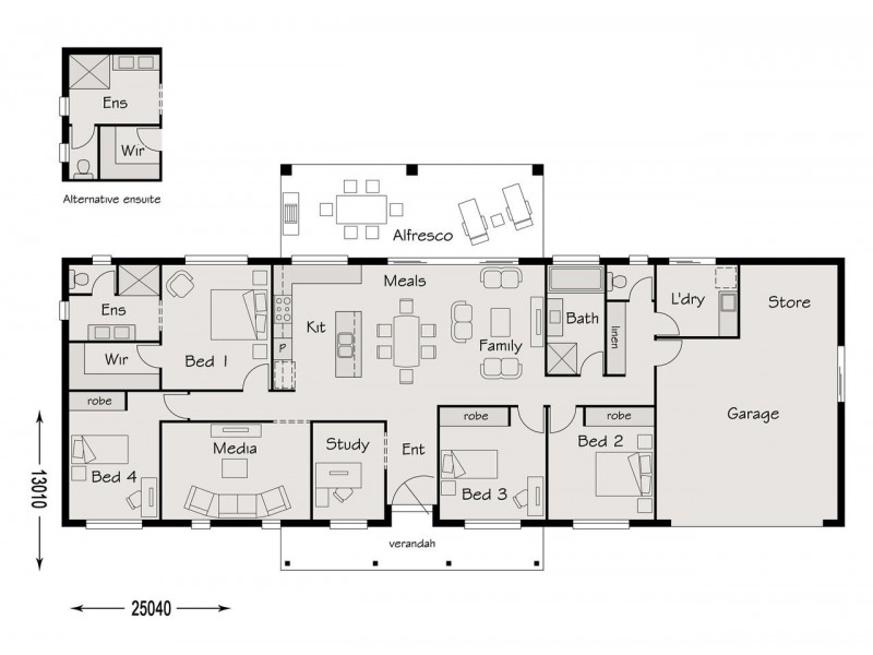 Lot 40 Evergreen Drive, South Maclean QLD 4280