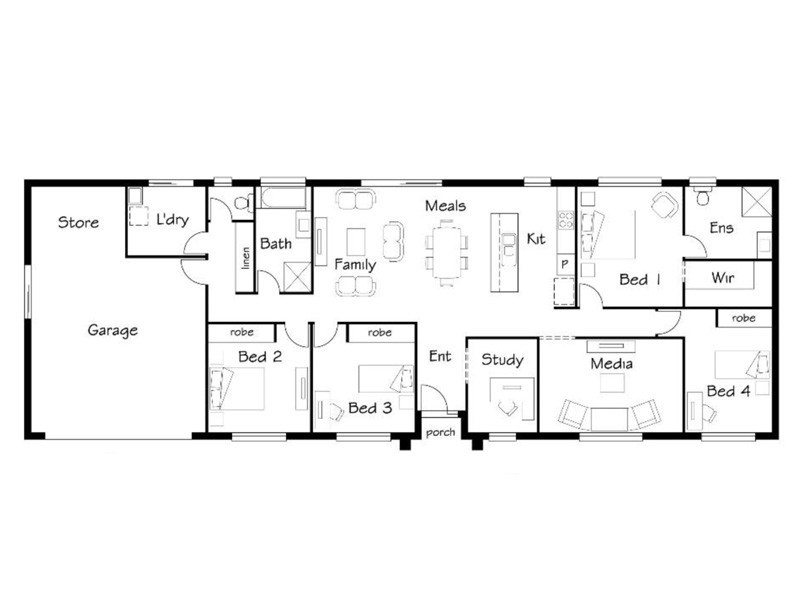 Lot 180 Evergreen Drive, Stockleigh QLD 4280
