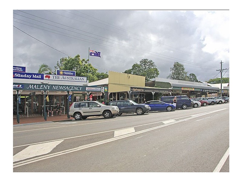 Maleny QLD 4552