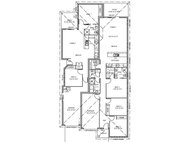 Loganlea QLD 4131 Floorplan