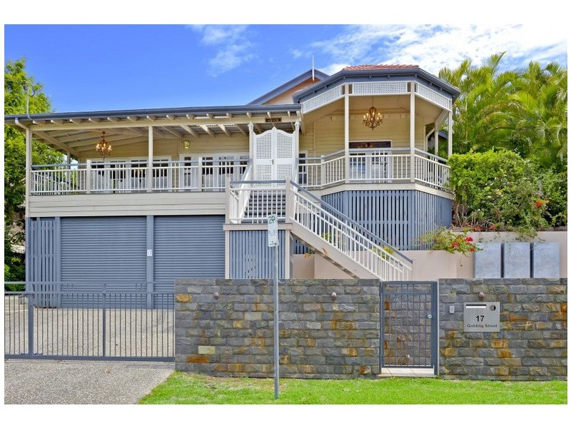 17 GOLDING STREET, Toowong QLD 4066