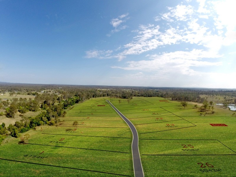 Lot 20 Evergreen Drive, South Maclean QLD 4280