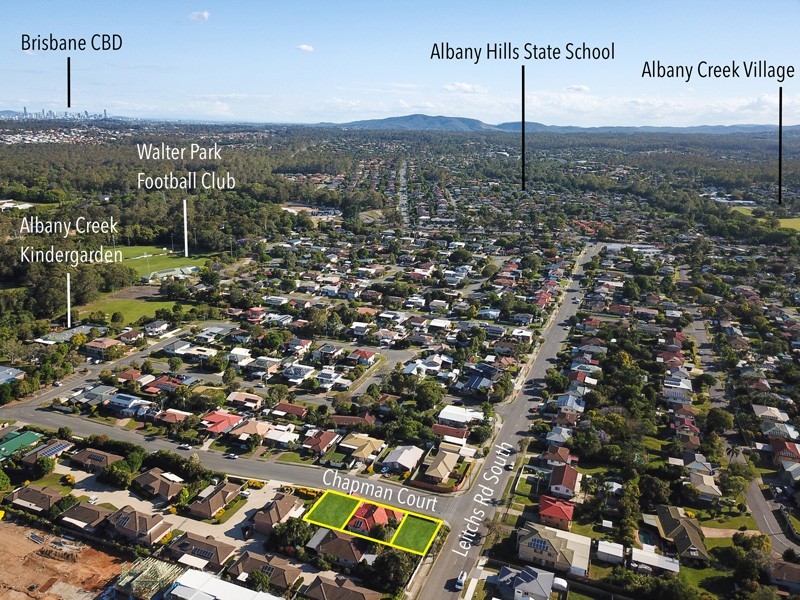 50 Leitchs Rd. South, Albany Creek QLD 4035