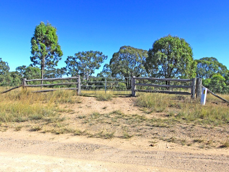 Leslie Dam QLD 4370