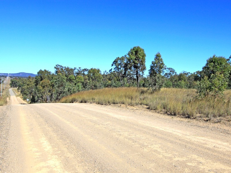 Leslie Dam QLD 4370