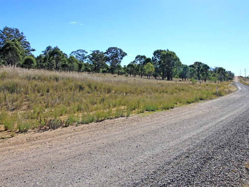 Leslie Dam QLD 4370