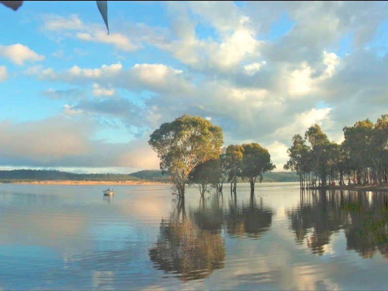 Leslie Dam QLD 4370