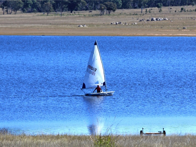 Leslie Dam QLD 4370