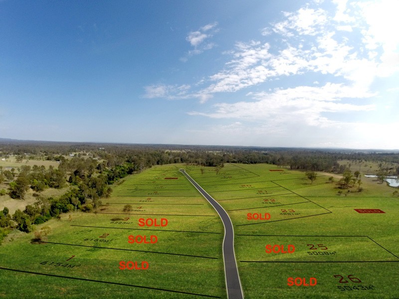 Lot 4 Evergreen Drive, Stockleigh QLD 4280