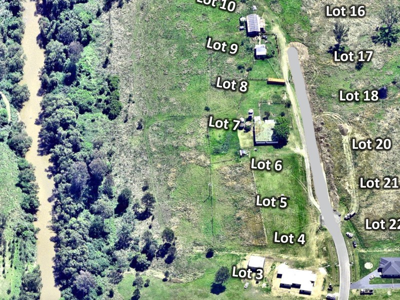 Lot 4 Evergreen Drive, Stockleigh QLD 4280