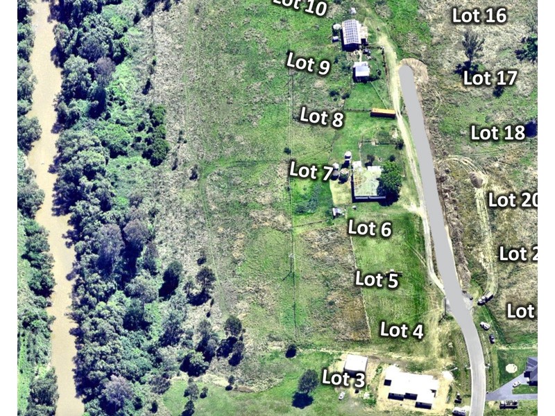 Lot 4 Evergreen Drive, South Maclean QLD 4280