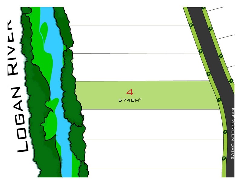Lot 4 Evergreen Drive, South Maclean QLD 4280