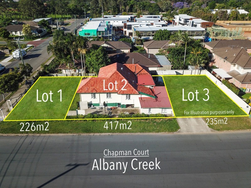 Albany Creek QLD 4035