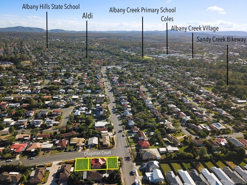 Albany Creek QLD 4035