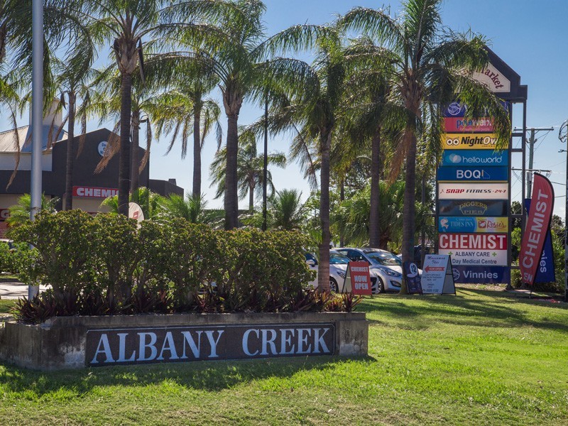 Albany Creek QLD 4035
