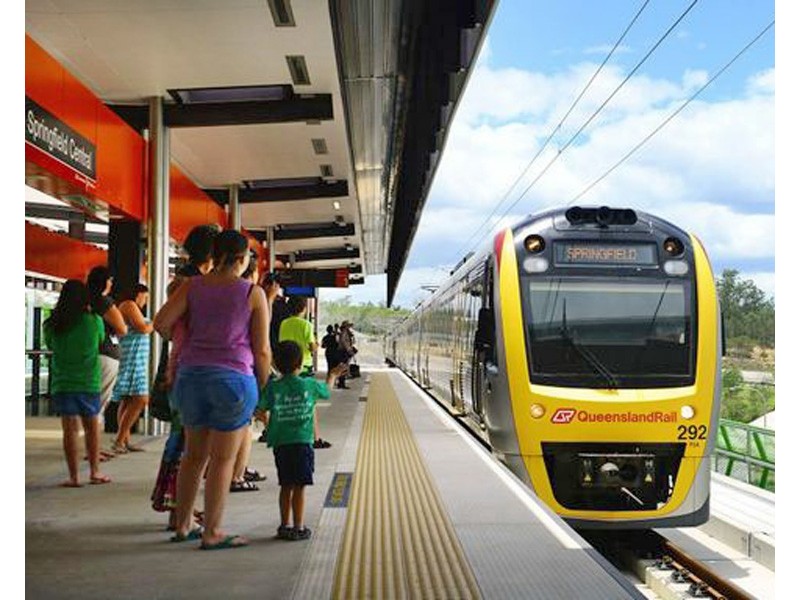 Bellbird Park QLD 4300