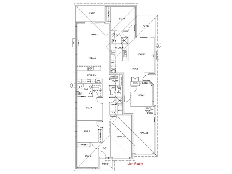 Shailer Park QLD 4128 Floorplan