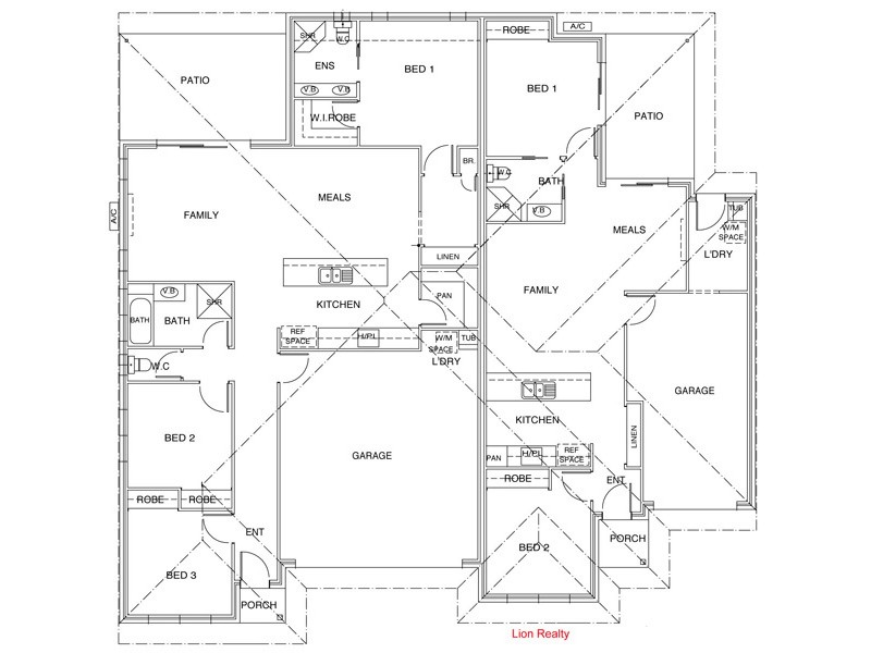 Shailer Park QLD 4128 Floorplan
