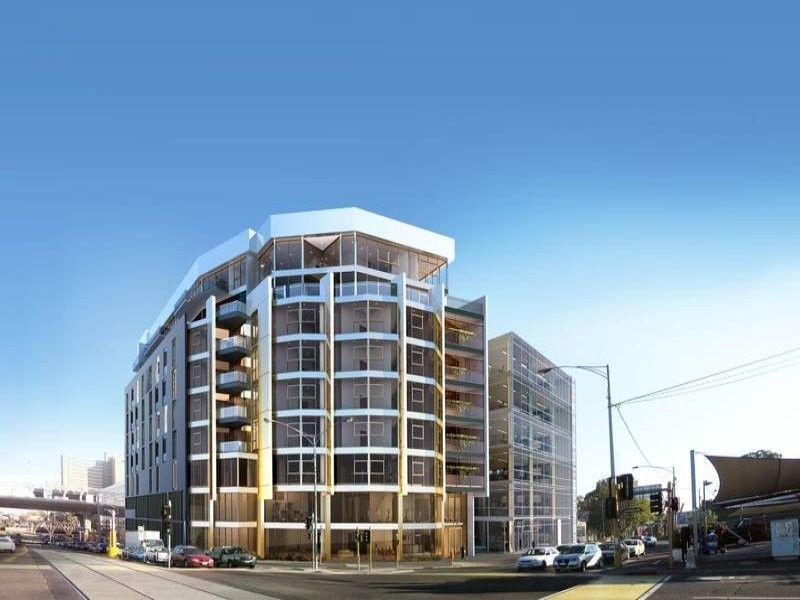 706/179 Boundary Road, North Melbourne VIC 3051