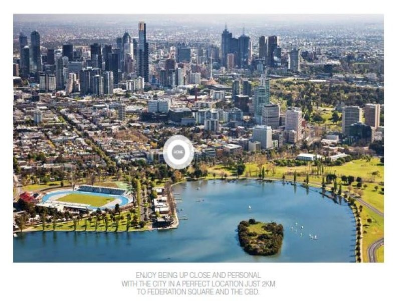 South Melbourne VIC 3205