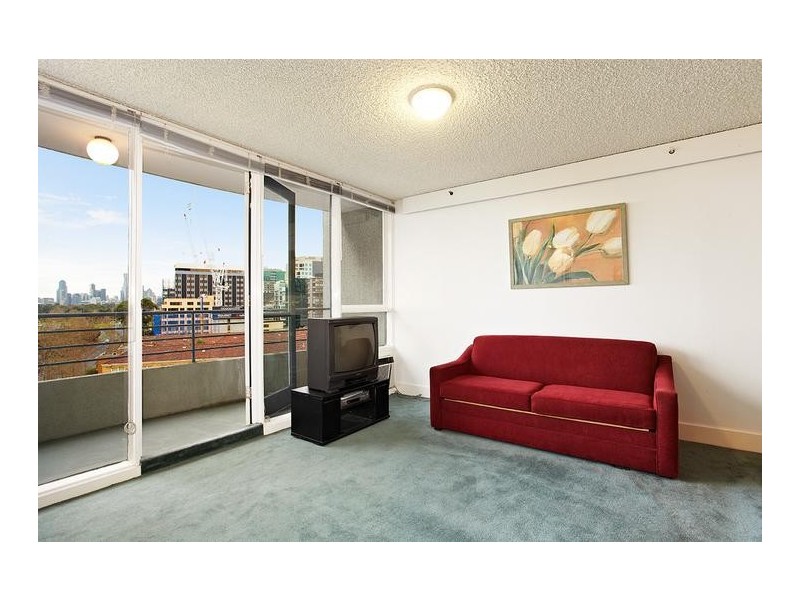 702/81 Queens Road, Melbourne VIC 3000
