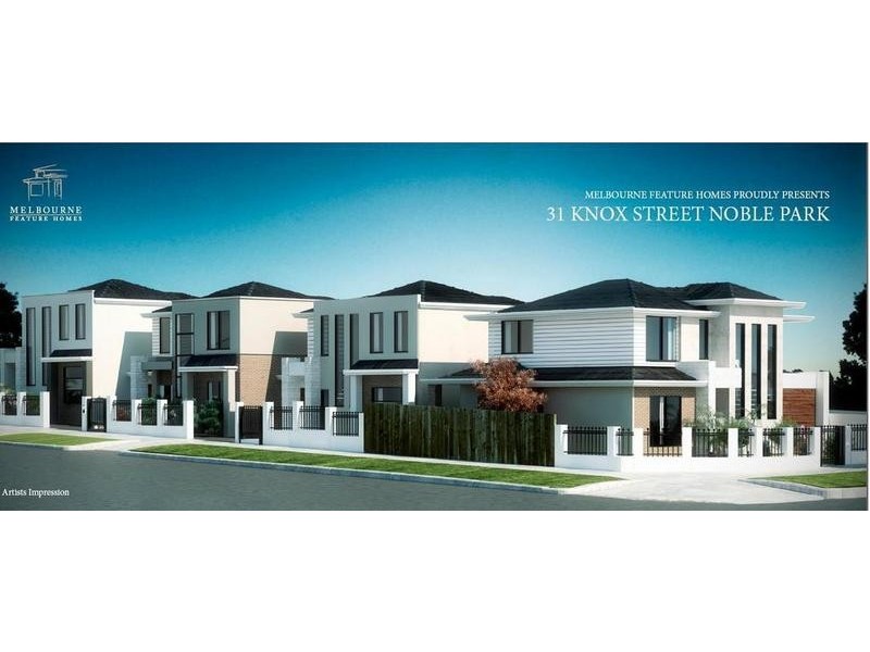 1-4/31 Knox Street, Noble Park VIC 3174