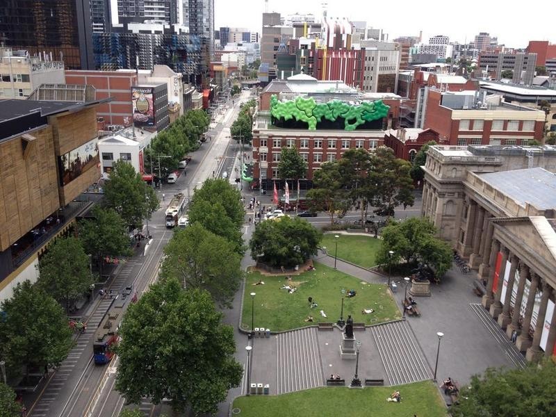 801/300 Swanston Street, Melbourne VIC 3000