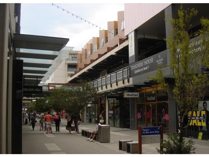 412/9 The Arcade, Docklands VIC 3008