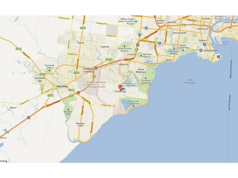 Address upon Request, Point Cook VIC 3030