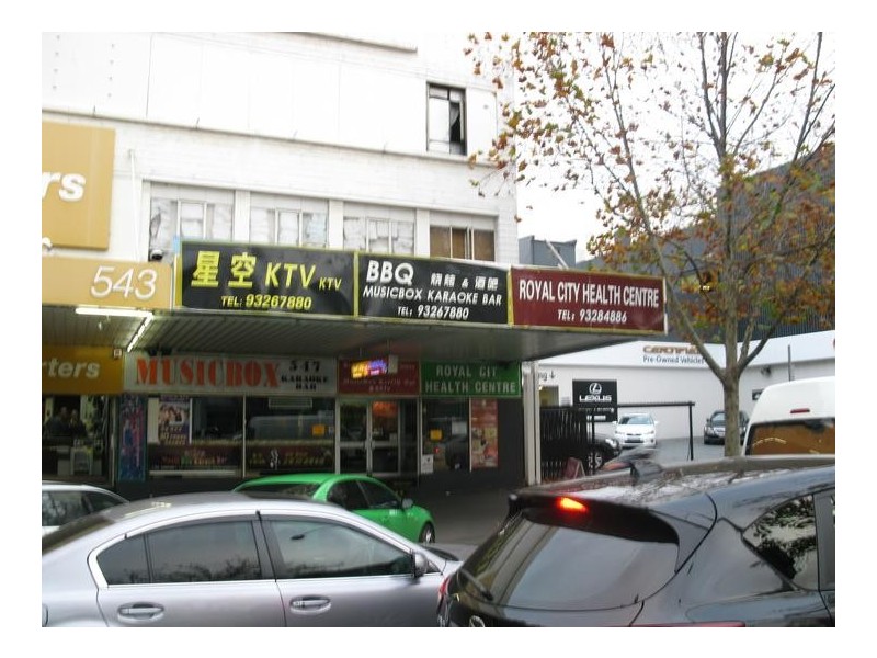602/95 Berkeley Street, Melbourne VIC 3000
