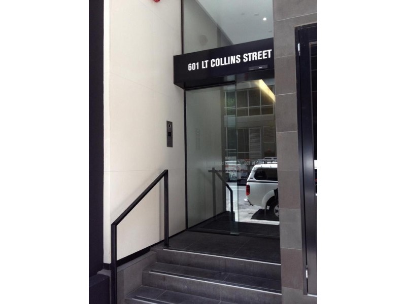 601 Little Collins Street, Melbourne VIC 3000