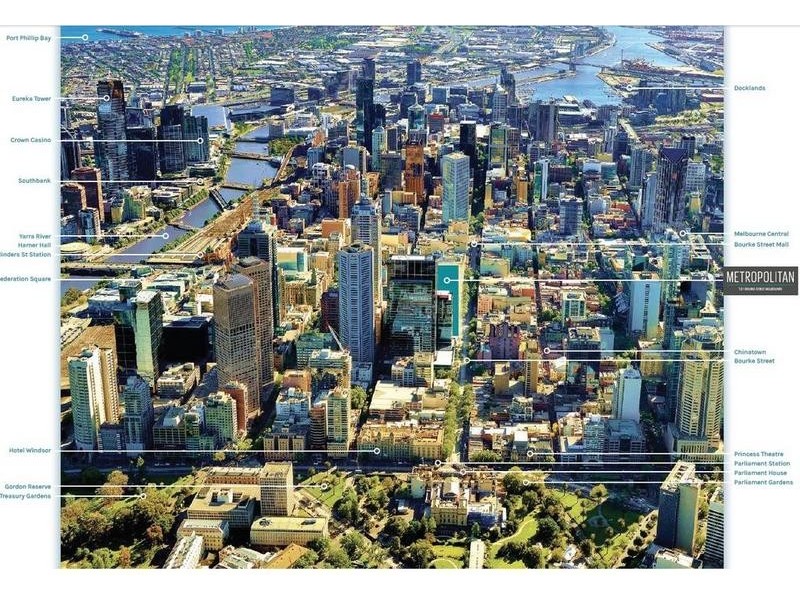 137 Bourke Street, Melbourne VIC 3000