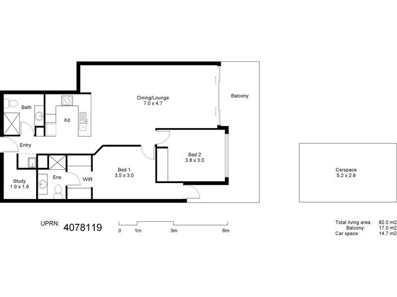 303E/44 Skyline Drive, Maribyrnong VIC 3032