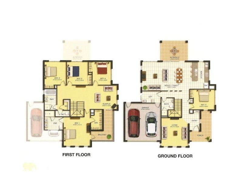 29 Callaway Boulevard, Sunshine West VIC 3020 Floorplan