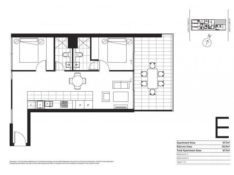 1.5/589 Elizabeth Street, Melbourne VIC 3000