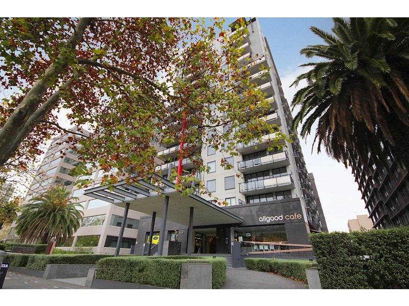 1201/610 St. Kilda Rd, Melbourne VIC 3004