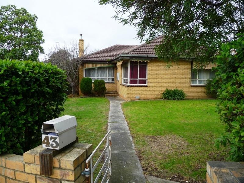 43 Liege Avenue, Noble Park VIC 3174