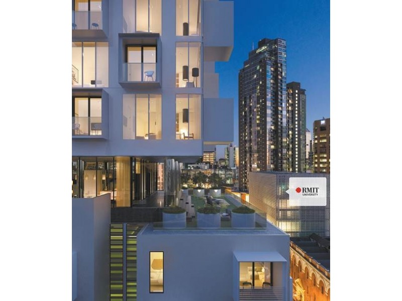 1204/514-520 Swanston St, Melbourne VIC 3000