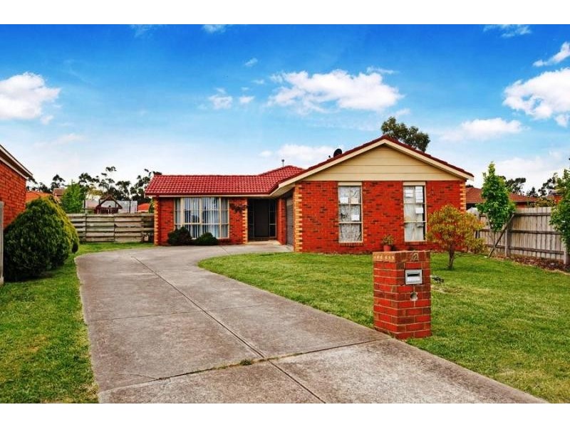 12 Vista Close, Gisborne VIC 3437