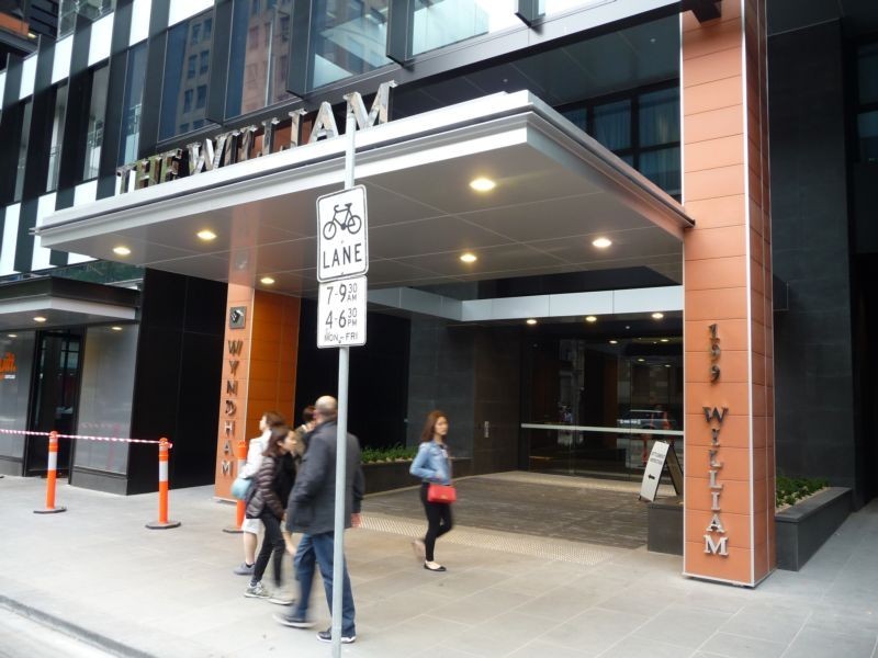 1620/199 William Street, Melbourne VIC 3000