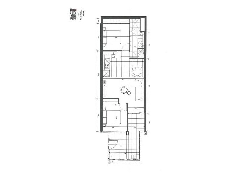 LG 1/11 Shamrock Street, Abbotsford VIC 3067 Floorplan