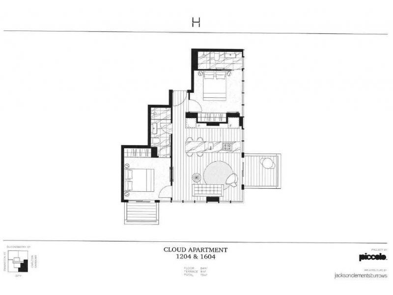 1204 514- 520 Swanston St, Carlton VIC 3053