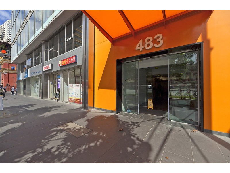 3608/483 Swanston Street, Melbourne VIC 3000