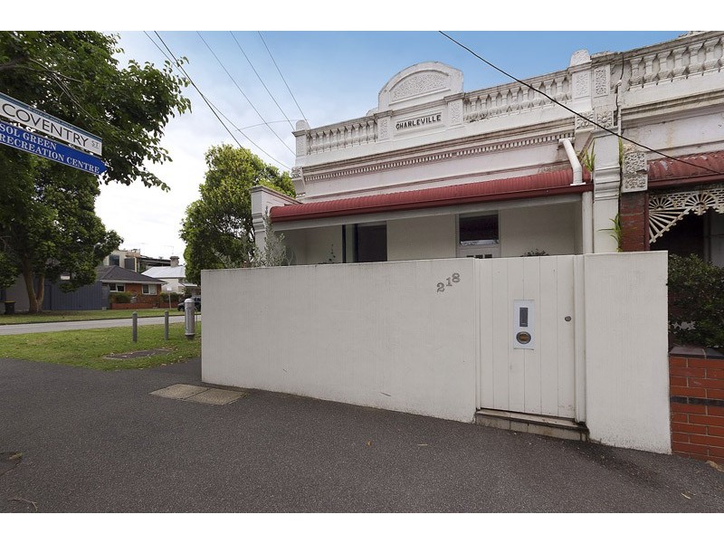 218 Ferrars Street, South Melbourne VIC 3205