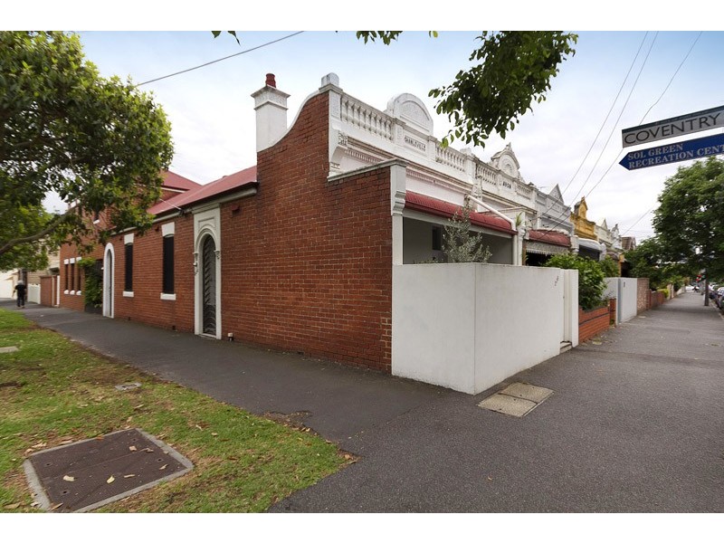 218 Ferrars Street, South Melbourne VIC 3205