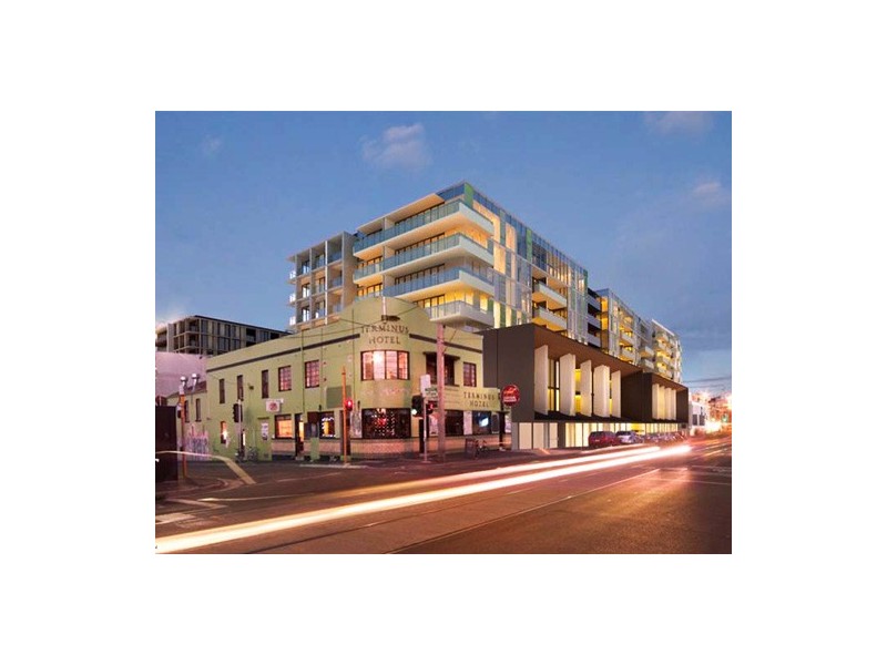 802D/609 Victoria Street, Richmond VIC 3121